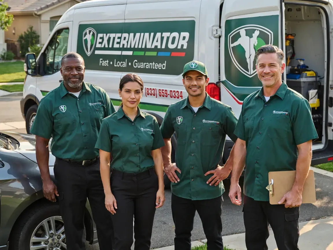 Pest Control company in Petrolia, TX