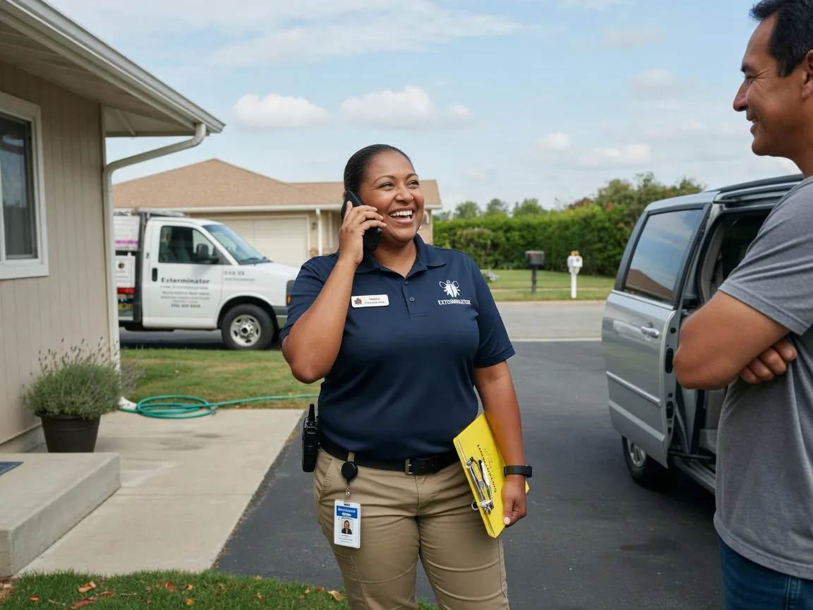 Pest Control Petrolia, TX FAQs